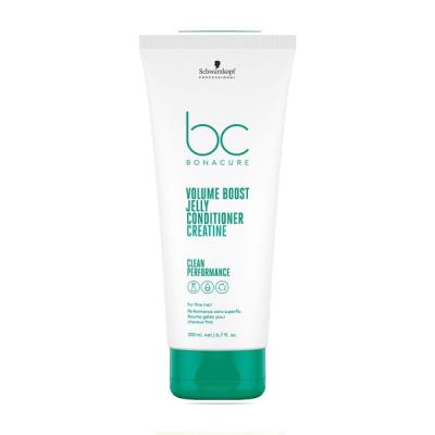 Schwarzkopf BC Clean Volume Boost Jelly conditioner 200 ml