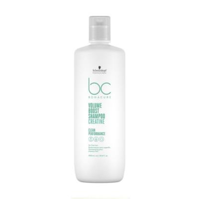 Schwarzkopf BC Clean Volume Boost Shampoo 1000 ml
