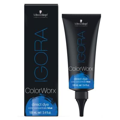 Schwarzkopf Igora ColorWorx Blue 100 ml