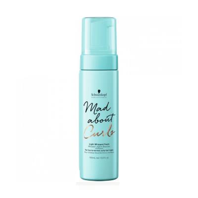 Schwarzkopf Mad About Curls Light Whiped Foam 150 ml