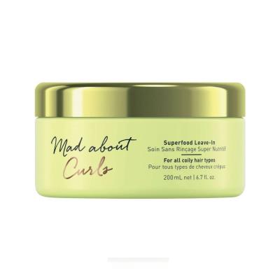 Schwarzkopf Mad About Curls Superfood Leave-in 200 ml