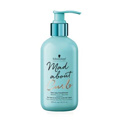 Schwarzkopf Mad About Curls Two-Way Conditioner 250 ml