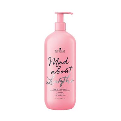 Schwarzkopf Mad About Lengths Root To Tip Cleanser 1000 ml