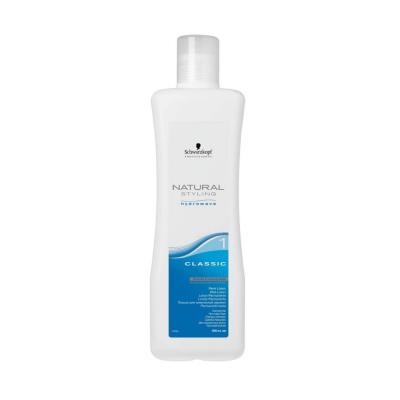 Schwarzkopf Natural Styling Classic 1 permanente per capelli naturali 1000 ml