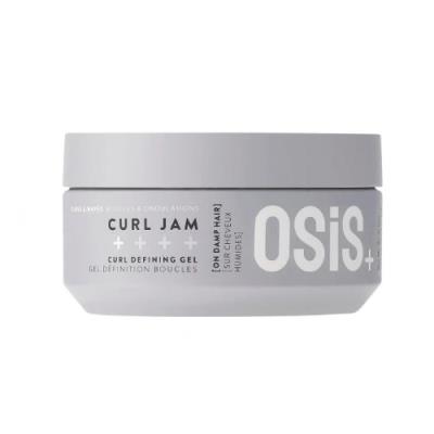 Schwarzkopf Osis+ Curl Jam defining gel per capelli ricci 300ml