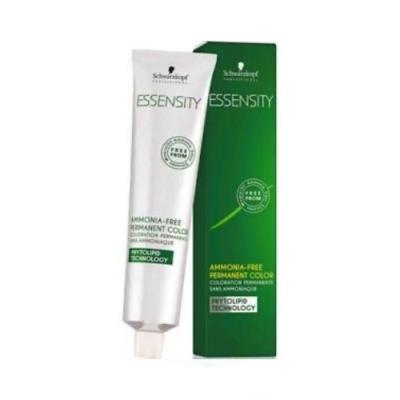SCHWARZKOPF PROFESSIONAL ESSENSITY AMMONIA FREE 60ML - 4-0 CASTANO MEDIO