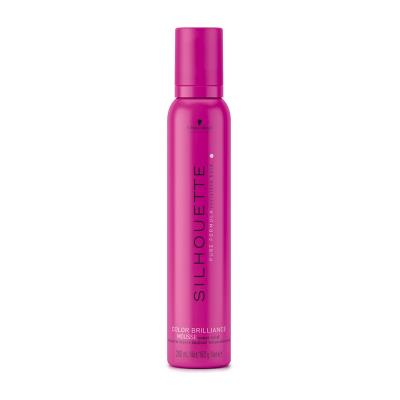 Schwarzkopf Silhouette Color Brilliance Mousse 200 ml 