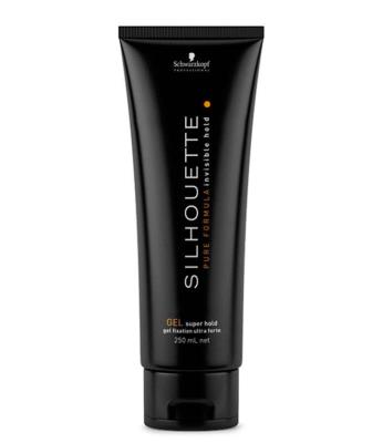 Schwarzkopf Silhouette Gel tenuta super forte 250 ml