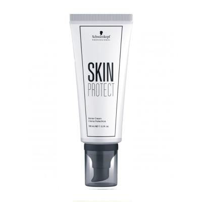 Schwarzkopf Skin Protect 100 ml Crema barriera - Step 2