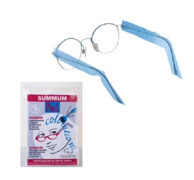 Sibel Copristanghette protezione occhiali foglio con 16pz