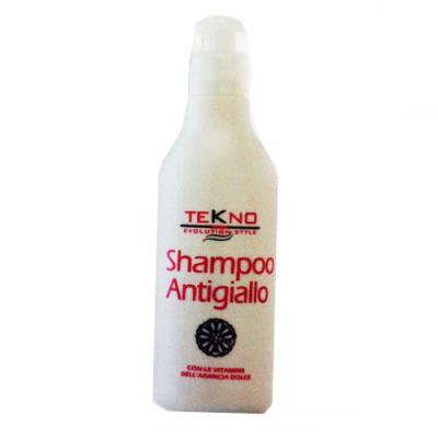 Shampoo tekno antigiallo da 250 ml