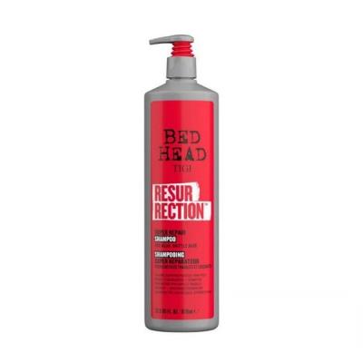 TIGI BED HEAD RESURRECTION SHAMPOO PER CAPELLI DANNEGGIATI 970 ml