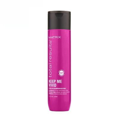 Total Results Keep Me Vivid shampoo 300 ml