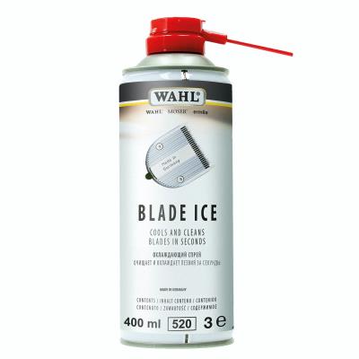 WAHL BLADE ICE SPRAY REFRIGERANTE PER TAGLIACAPELLI 400ML 