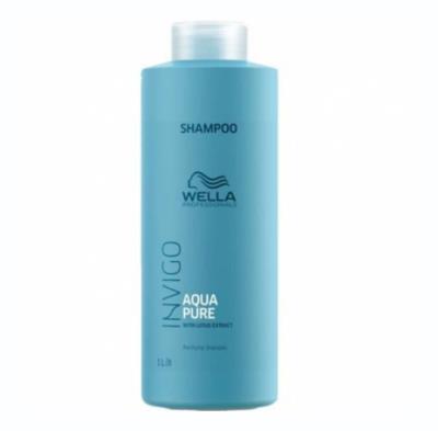 Wella Balance Aqua Pure Shampoo Purificante 1000 ml