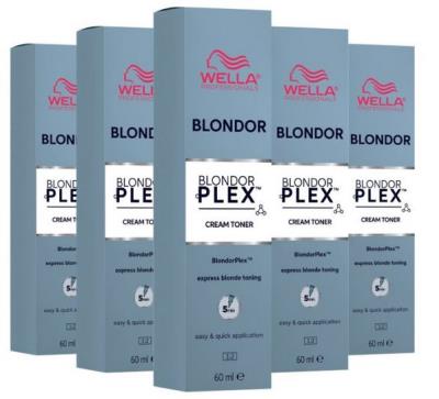 Wella Blondorplex Cream toner 60ml /16 Lightest Pearl