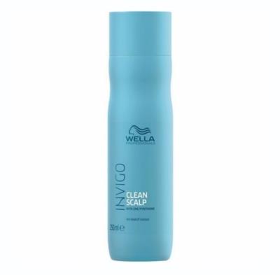 Wella Balance Clean Scalp Shampoo Antiforfora 250ml