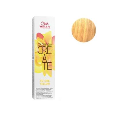 Wella Color Fresh Create 60 ml - Future Yellow