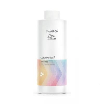 Wella Color Motion Shampoo Protection per capelli colorati 1000 ml