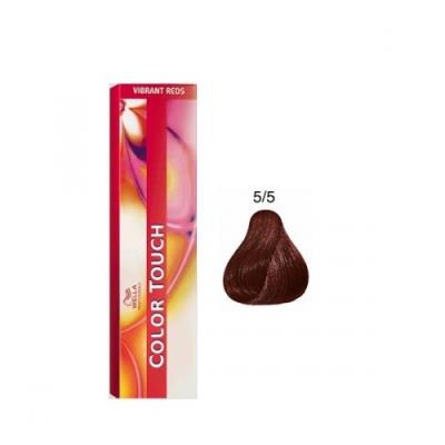 Wella Color Touch Rich 5/5 Castano Chiaro Mogano 60ml