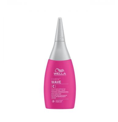 Wella Creatine+ Wave C 250ml permanente per capelli colorati