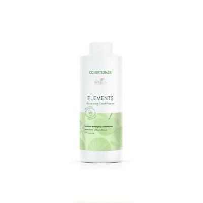 Wella Elements Renewing Balsamo 1000 ml