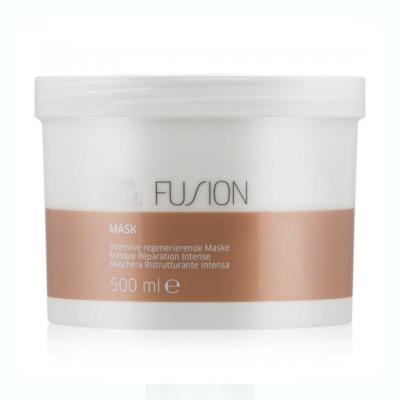 Wella Fusion Intense Repair Mask per capelli danneggiati 500ml