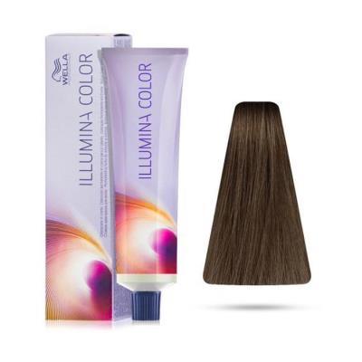 Wella Illumina Color 6/76 Biondo Scuro Sabbia Violetto 60 ml