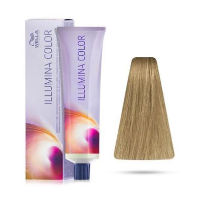 Wella Illumina Color 8/69 Biondo Chiaro Violetto Cendré 60 ml