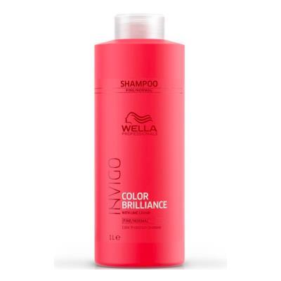 Brilliance Color Protection Shampoo capelli normali fini 1000 ml