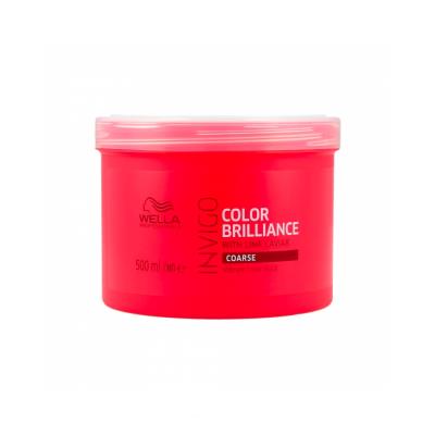 Brilliance Maschera Illuminante capelli colorati normali spessi 500 ml