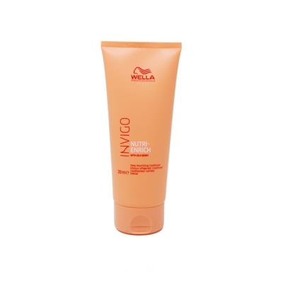 Wella Nutri Enrich Deep Nourishing Conditioner 200ml