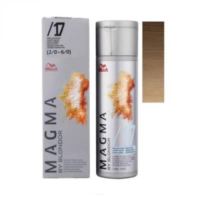 Wella Blondor Magma /17 Biondo Cenere Sabbia 120 gr