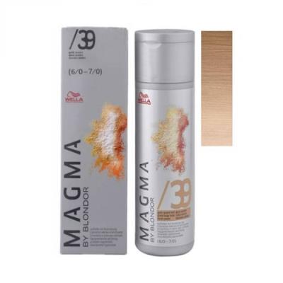 Wella Blondor Magma /39 Dorato Cendrè 120 gr