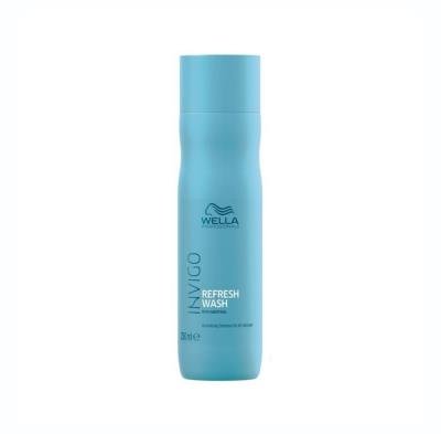 Wella Balance Refresh Wash Shampoo Rivitalizzante 250 ml