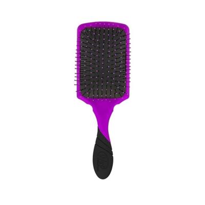 WET SPAZZOLA BRUSH PRO PADDLE DETANGLER PURPLE